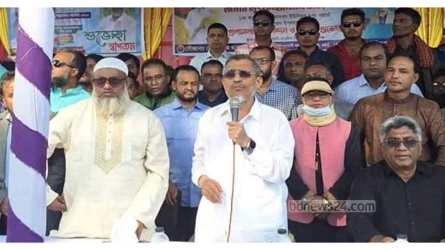 কারাগারে আমাকে চাপ দিতে আসতেন আওয়ামী লীগ মন্ত্রীরা: লুৎফুজ্জামান